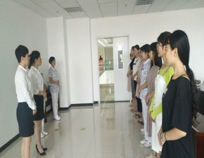 改變從我做起,服務從心開始丨唐山市婦幼保健院舉辦醫療服務禮儀培訓