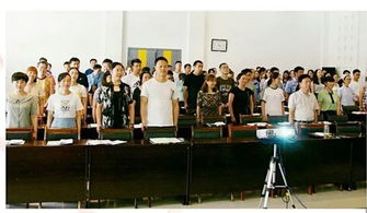 全院禮以赴，讓服務更滿意——鎮安縣婦幼保健院開展服務禮儀專題培訓