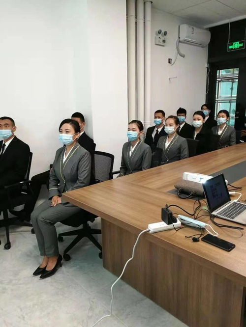 物業客服服務禮儀與攝影攝像服務操作指南