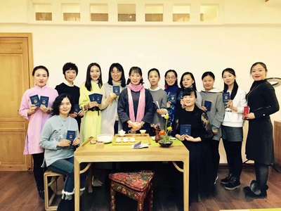 烏魯木齊天山區(qū)田雨茶道 品味茶香禮儀，定格光影藝術(shù)