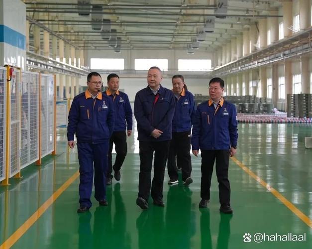 深化合作共創未來 西安衛光科技與西北工業集團交流紀實